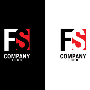 Letter Fs Logo Templates 373322