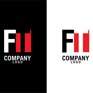 Letter Ft Logo Templates 373323