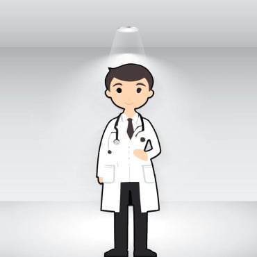 Doctor Healthcare Illustrations Templates 373369