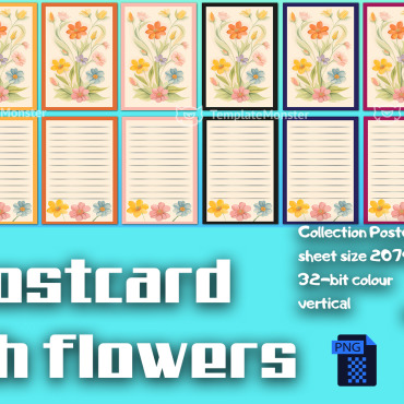 Blossom Flower Illustrations Templates 373377
