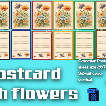 Flowers Blooming Illustrations Templates 373379