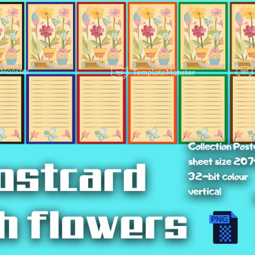 Flowers Blooming Illustrations Templates 373380