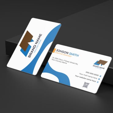 Business Card Corporate Identity 373411