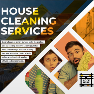 Business Cleaning Corporate Identity 373416