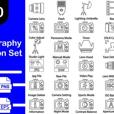 Play Lens Icon Sets 373567