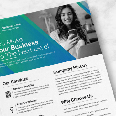 Clean Commerce Corporate Identity 373601
