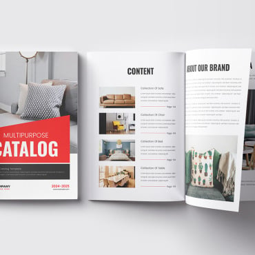 Catalog Catalog Magazine 373658