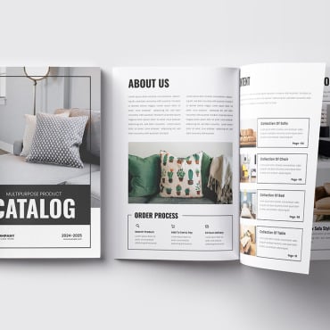 Catalogue Catalogue Magazine 373660