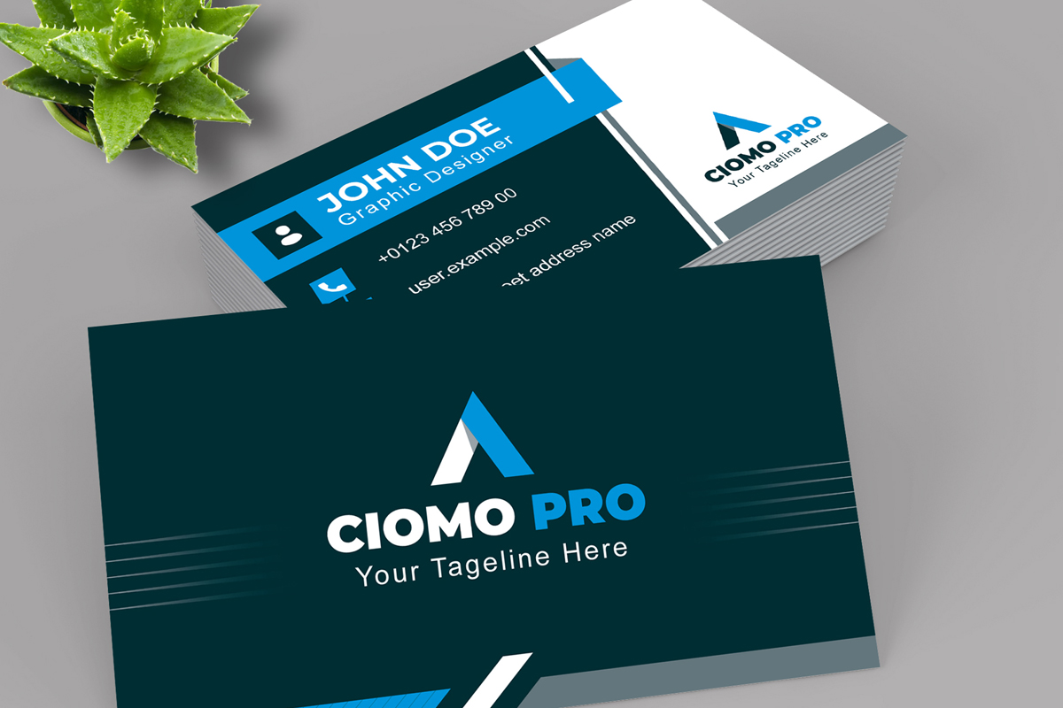 Professional Corporate Business Card Templates