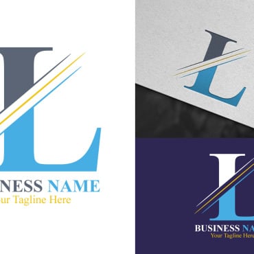Business Classic Logo Templates 373741