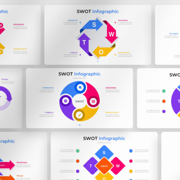 Analysis Infographic PowerPoint Templates 373749