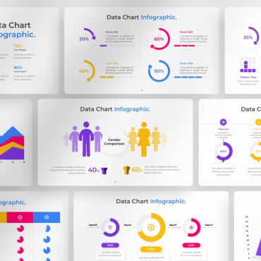 Chart Ppt PowerPoint Templates 373761