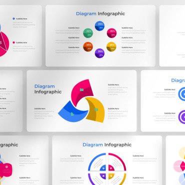 Ppt Infographic PowerPoint Templates 373763