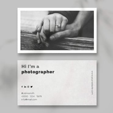 Business Card Corporate Identity 373812
