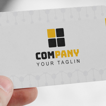 Business Card Corporate Identity 374067