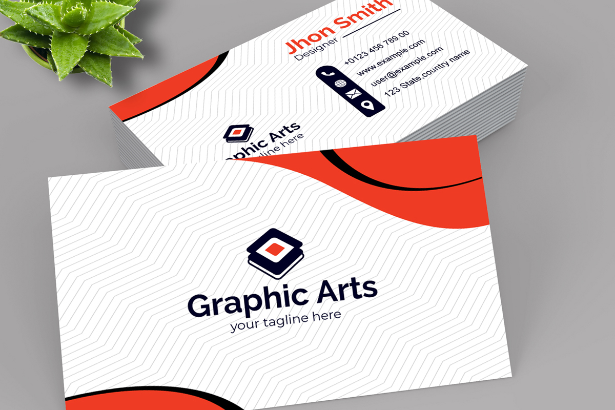 Corporate Business Card Templates & Designs