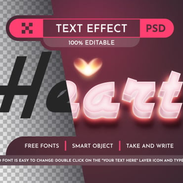 Text Effect Illustrations Templates 374231