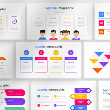 Ppt Infographic PowerPoint Templates 374248