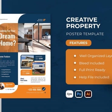 Poster Flyer Corporate Identity 374269