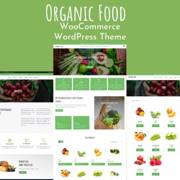 Grocery Healthy WooCommerce Themes 374298