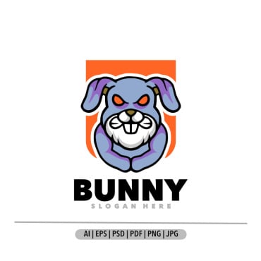 Shop Mascot Logo Templates 374331