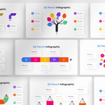 Pencil Sketch PowerPoint Templates 374370