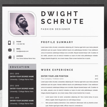 Pages Best Resume Templates 374387