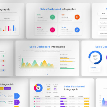 Dashboard Ppt PowerPoint Templates 374399