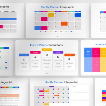 Planner Ppt PowerPoint Templates 374410