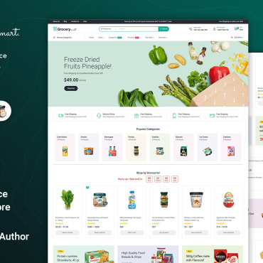 Delicious Farm WooCommerce Themes 374458