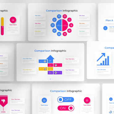 Infographic Pptdesign PowerPoint Templates 374575