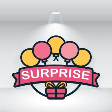 Surprise Shop Logo Templates 374598