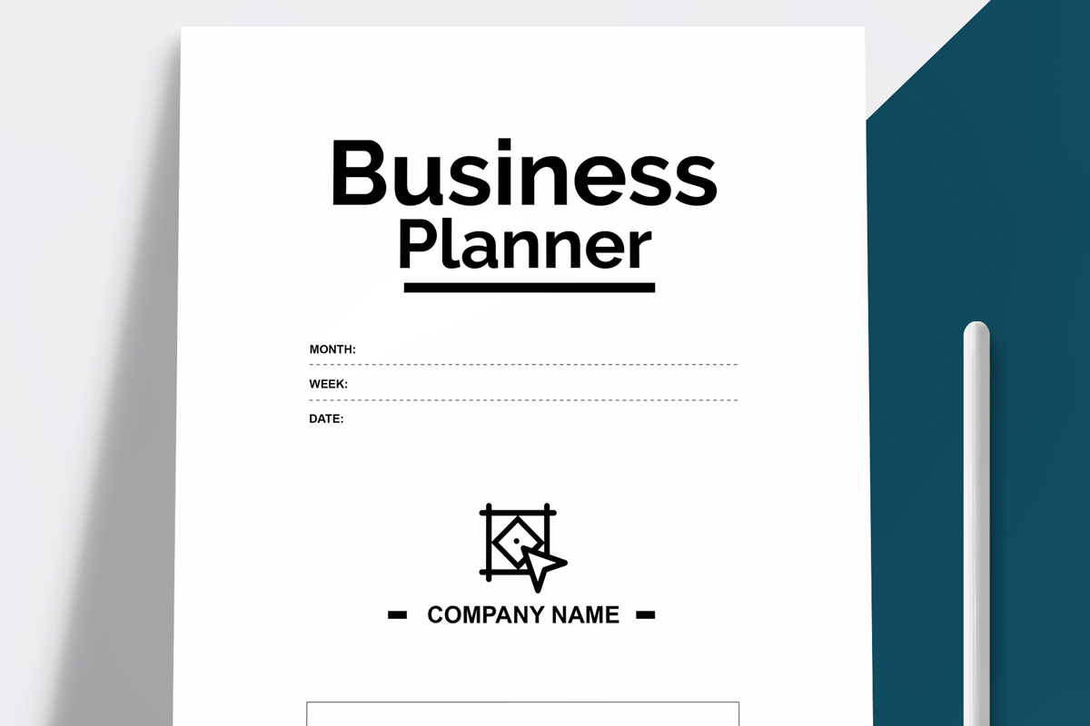 weekly business planner template