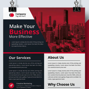 Formal Clean Corporate Identity 374651