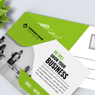 Business Business Corporate Identity 374677