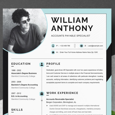 Pages Best Resume Templates 374695