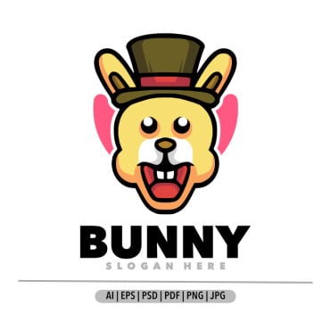 <a class=ContentLinkGreen href=/fr/logo-templates.html>Logo Templates</a></font> lapin logo 374766