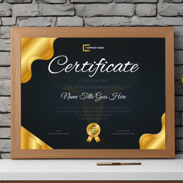 Appreciation Award Certificate Templates 374805