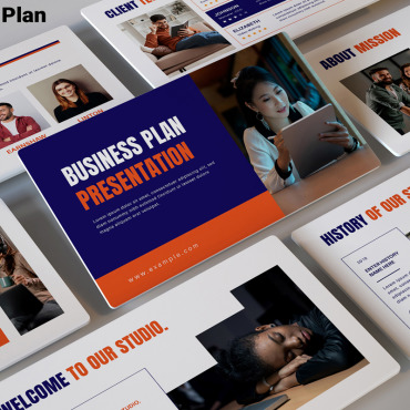 Strategy Plan PowerPoint Templates 374812