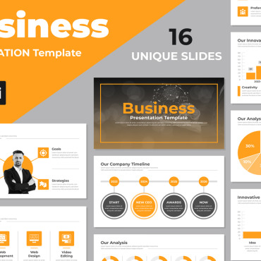 Presentation Business PowerPoint Templates 374815