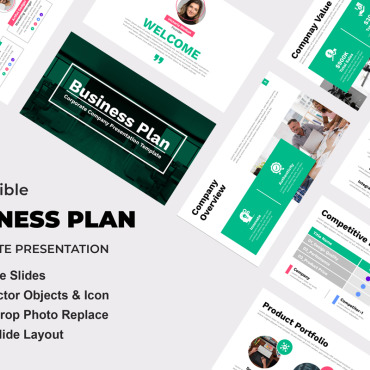 Business Business PowerPoint Templates 374819