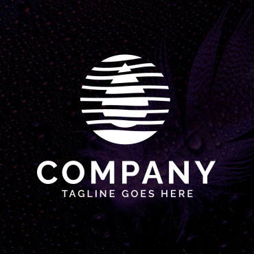 Company Liquid Logo Templates 374964