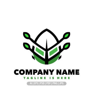 Environment Identity Logo Templates 374988
