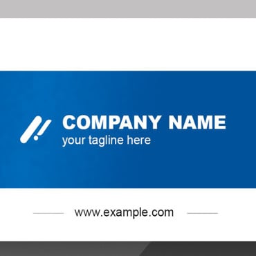 Minimalist Professional Corporate Identity 375005