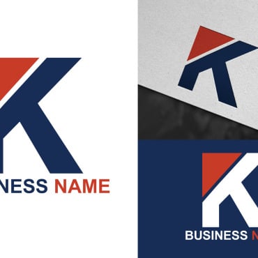 Letter K Logo Templates 375147