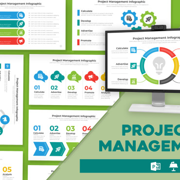 Management Infographic Infographic Elements 375217