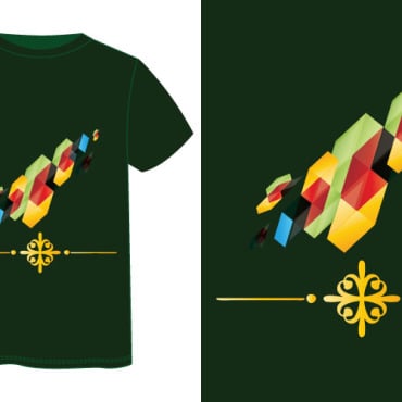 Design Graphic T-shirts 375239