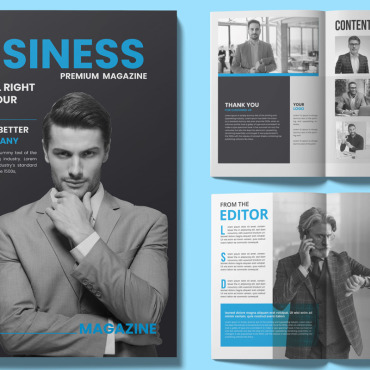 Business Clean Magazine 375556