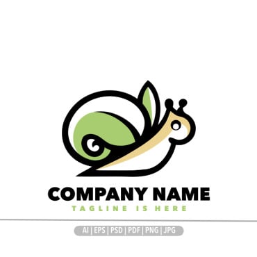 Ecology Shellfish Logo Templates 375613