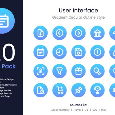 Interface Icon Icon Sets 375617